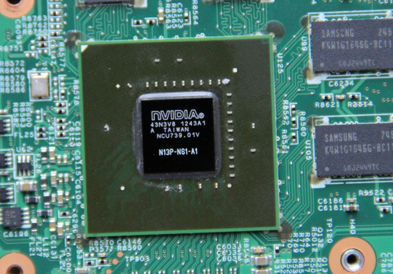 Lỗi VGA
